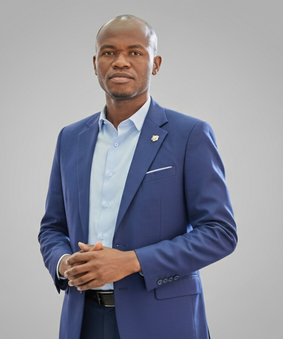 Dr. Idrice TSHIBANGU